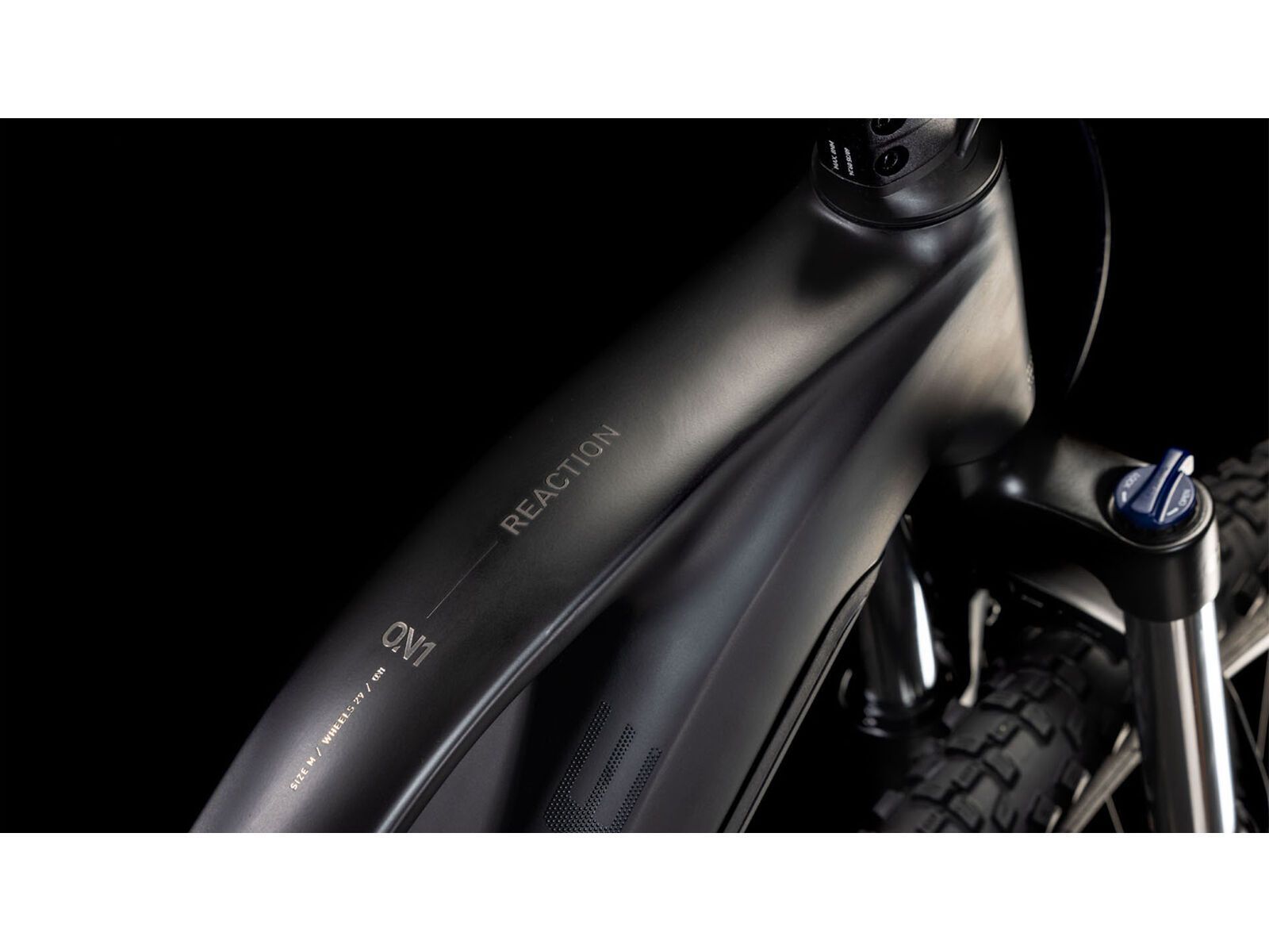 Cube Reaction Hybrid One 600 Trapeze 29, blackline - Bild 2