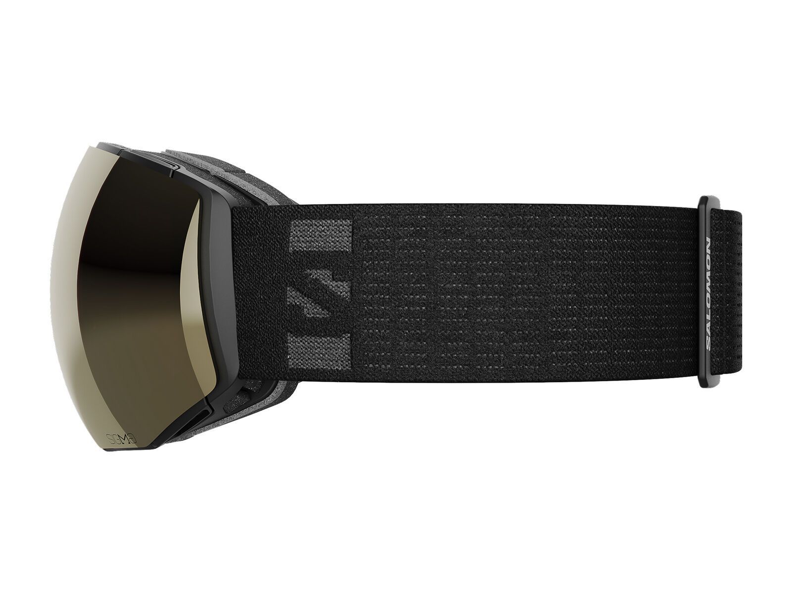 Salomon Radium Prime Sigma - Black Gold, black - Bild 2