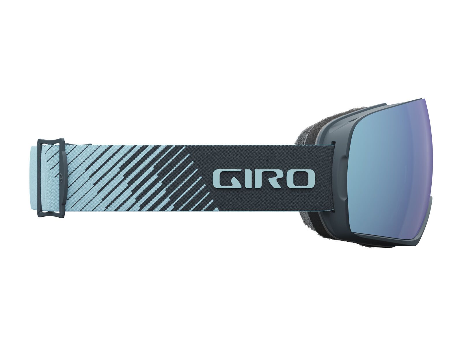 Giro Article II, Vivid Royal / dark shark light streaker - Bild 3