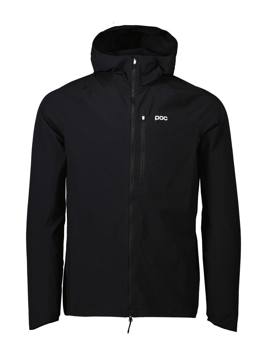 POC Motion Wind Jacket, uranium black - Bild 1