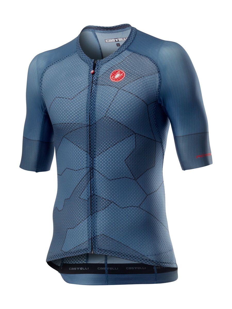 Castelli Climber's 3.0 Jersey, light steel blue - Bild 1