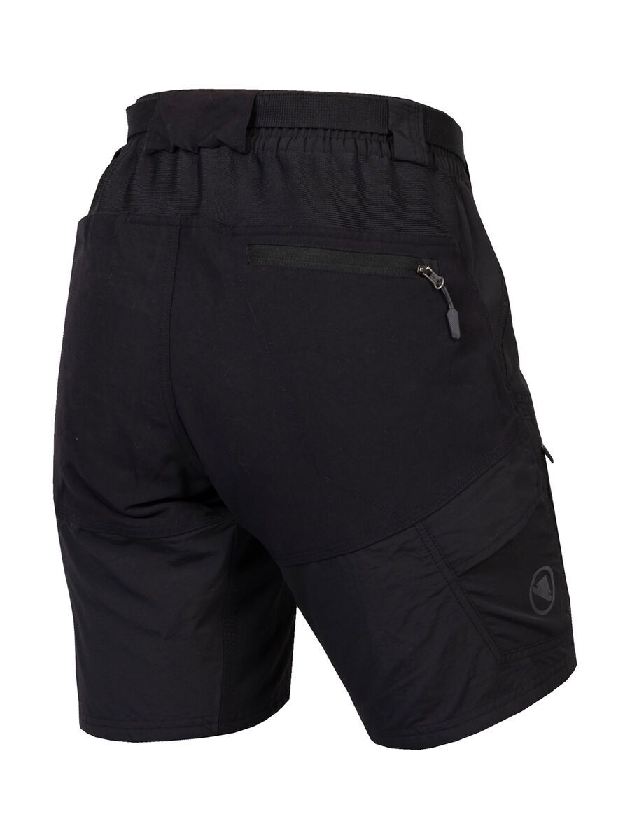 Endura Damen Hummvee Short mit Innenhose, schwarz - Bild 2