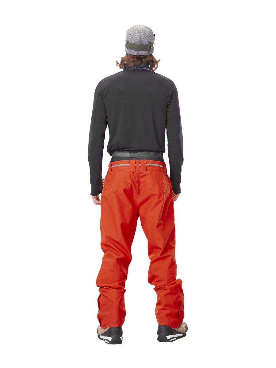 Picture Under Pant, pumpkin red - Bild 4