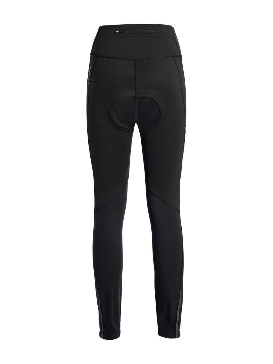 Vaude Women's Posta Warm Tights, black - Bild 2