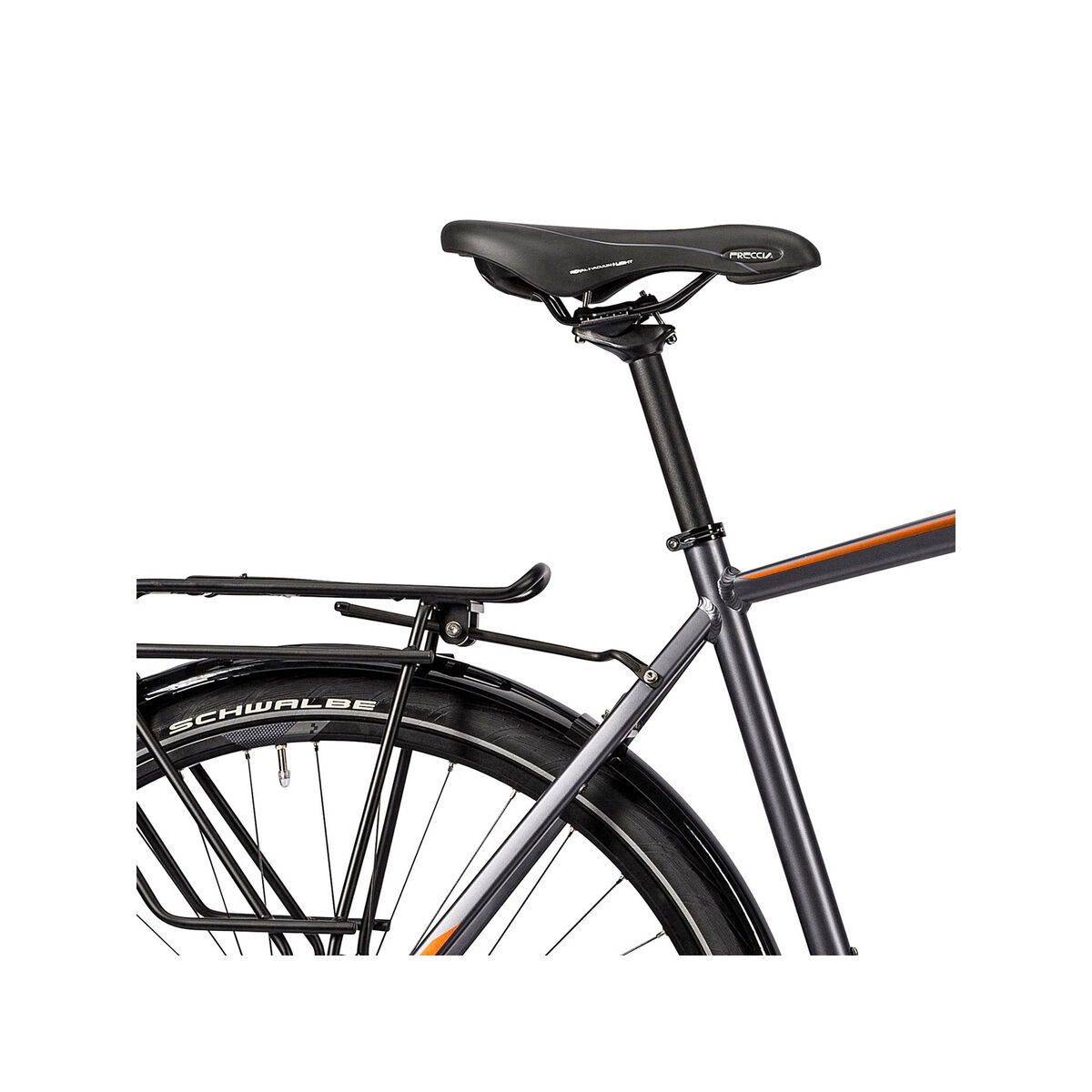 Cube Touring SL, grey black copper - Bild 6