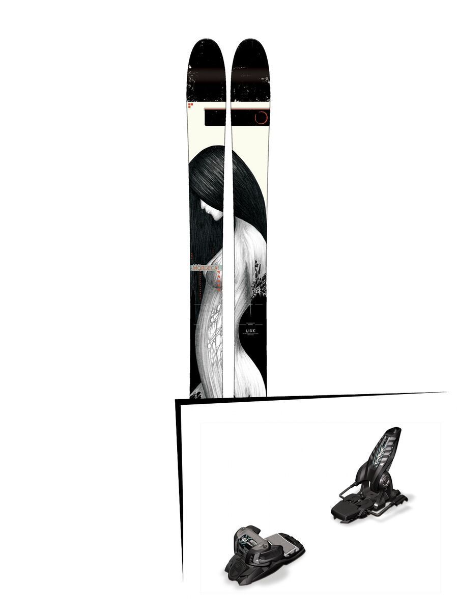 Line Set: Mordecai 2016 + Marker Griffon 13 - Bild 1