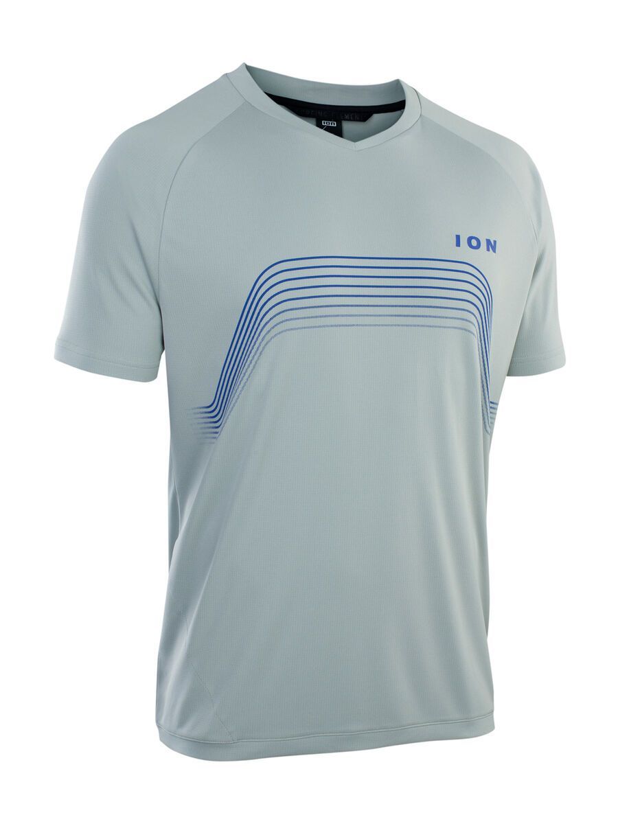 ION Tee Traze SS, tidal green - Bild 1