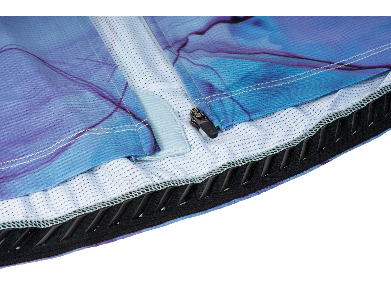 Cube Trikot CMPT Artline kurzarm, blue´n´purple - Bild 4