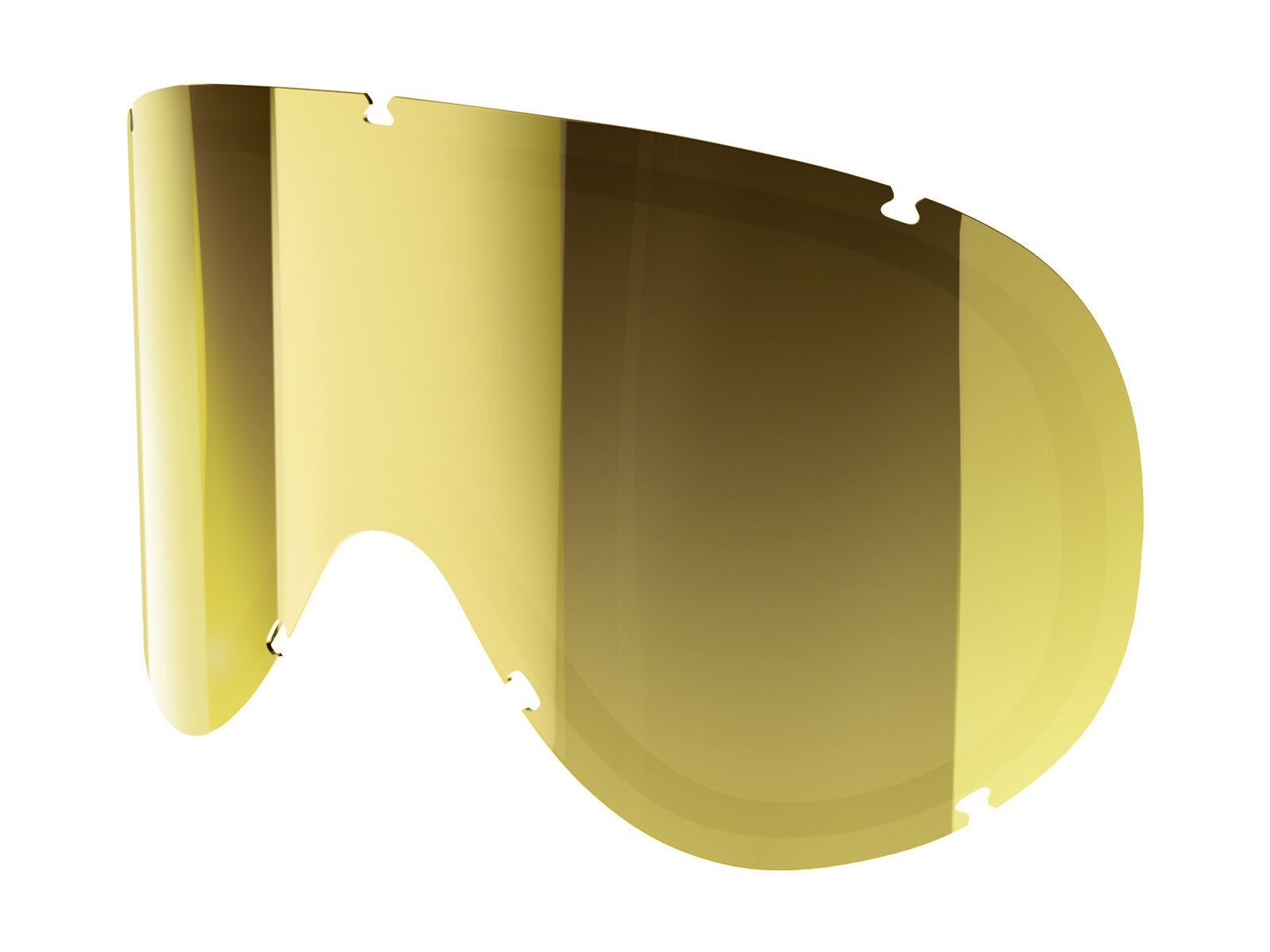 POC Retina Clarity Spare Lens, spektris gold - Bild 1