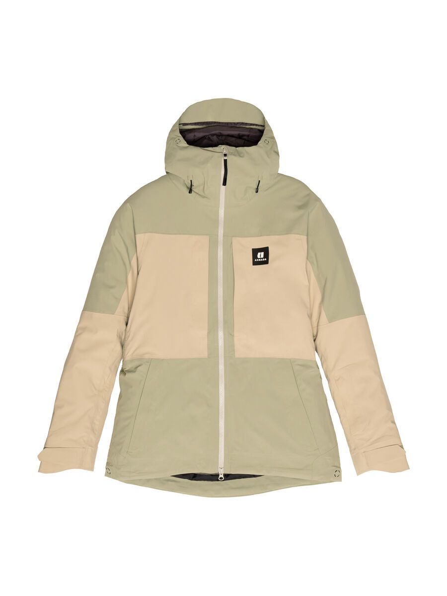 Armada Kata 2L Insulated Jacket, macha/safari - Bild 1