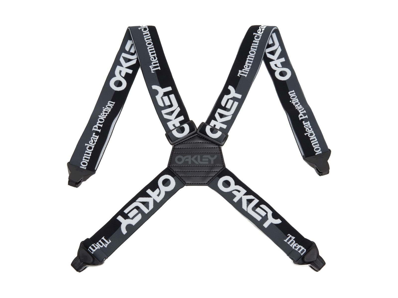 Oakley TNP Factory Suspender, black/grey - Bild 1