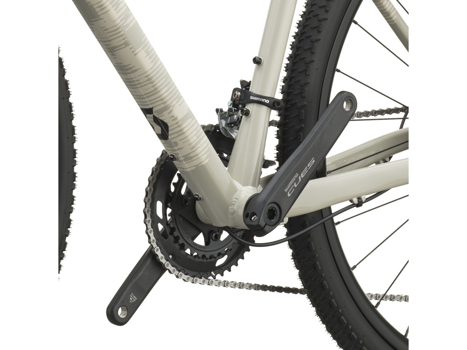 Scott Speedster Gravel 30, agate grey - Bild 6
