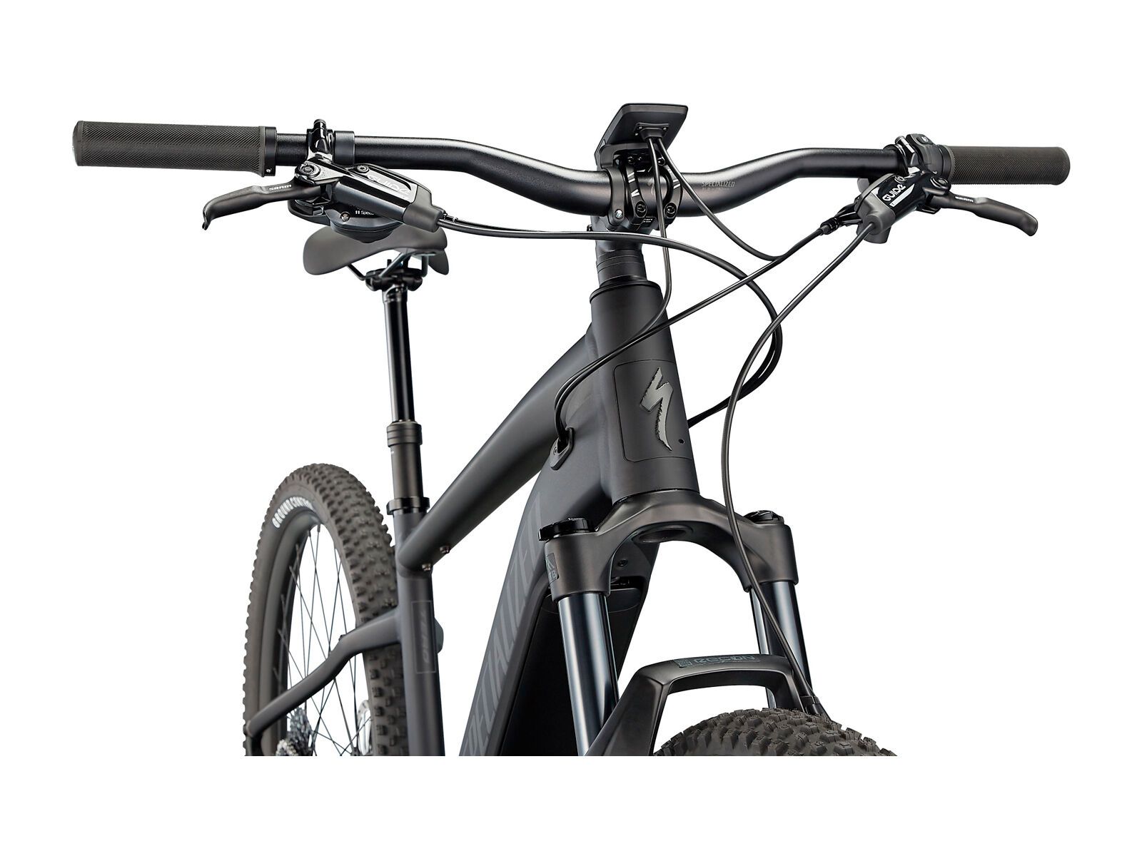 ***2. Wahl*** Specialized Turbo Tero 4.0 black/black 2022 - Bild 6