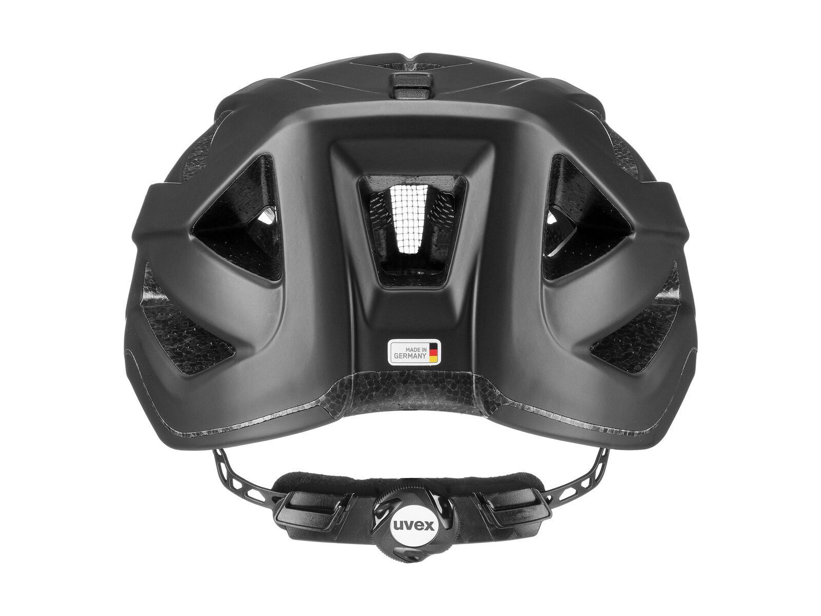 uvex active cc, black mat - Bild 3