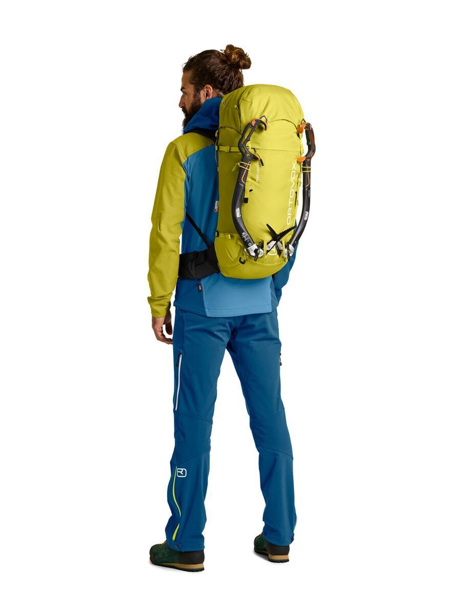 Ortovox Peak Light 32, dirty daisy - Bild 7