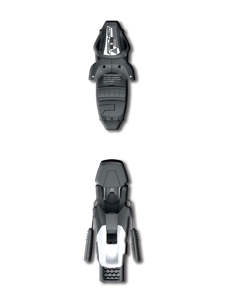 Fischer Trinity 2018 - Alpinski - Bild 2