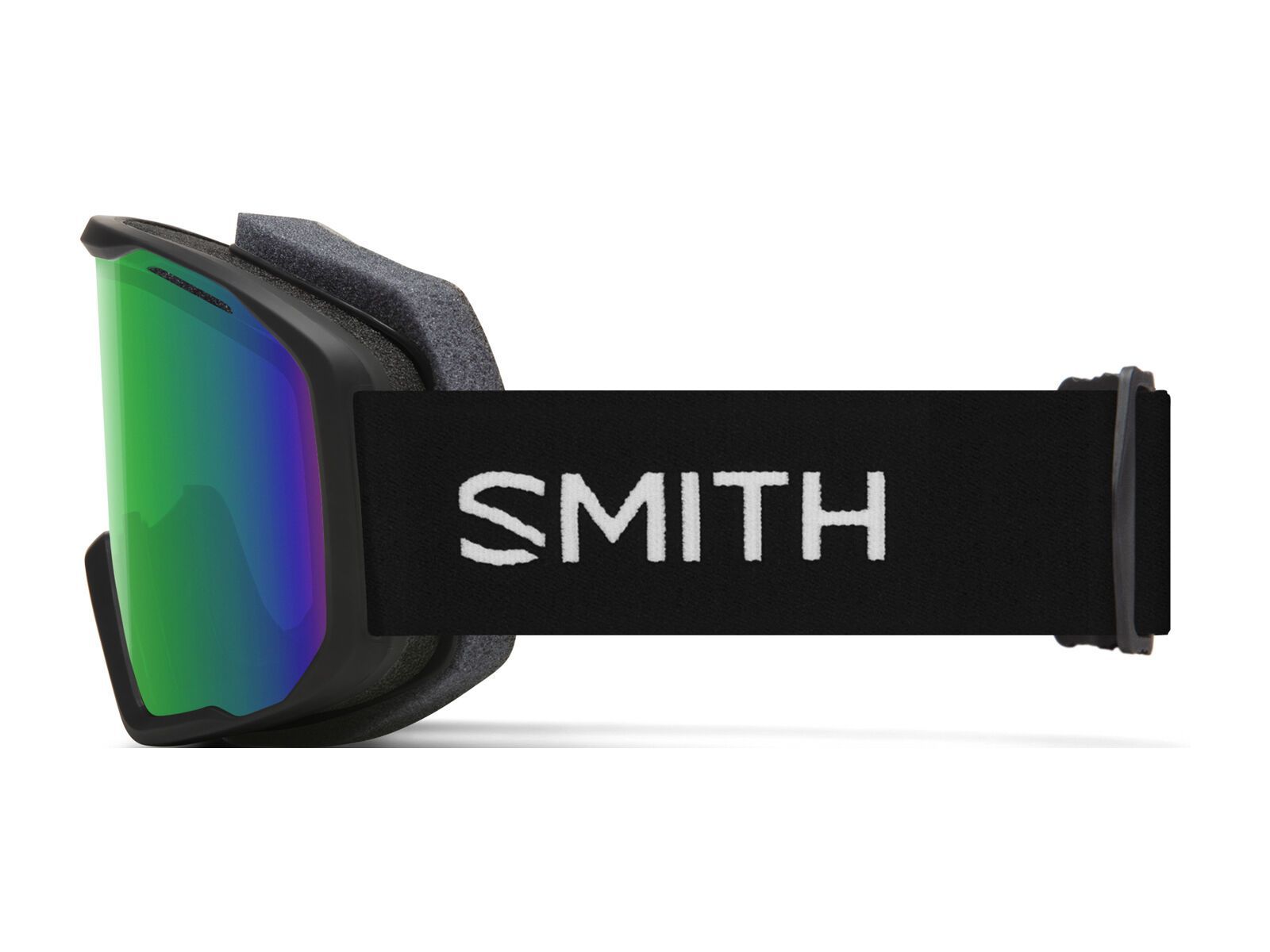 Smith Blazer, Green SolX Mirror / black - Bild 3