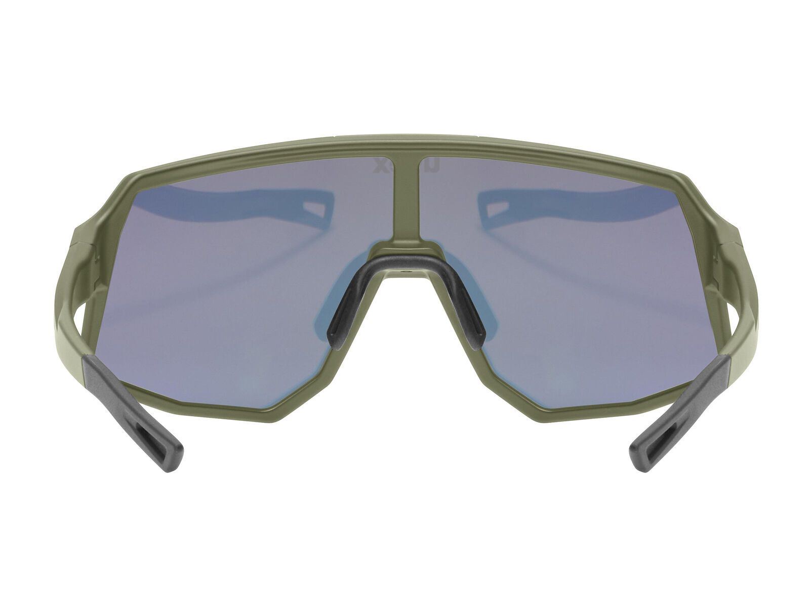 uvex sequenze CV, Yummy Yellow / olive matt - Bild 4