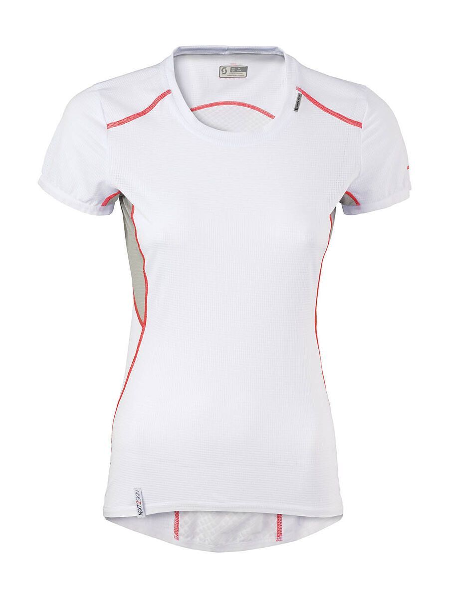 Scott Womens Next2Skin s/sl Shirt, light grey - Bild 1