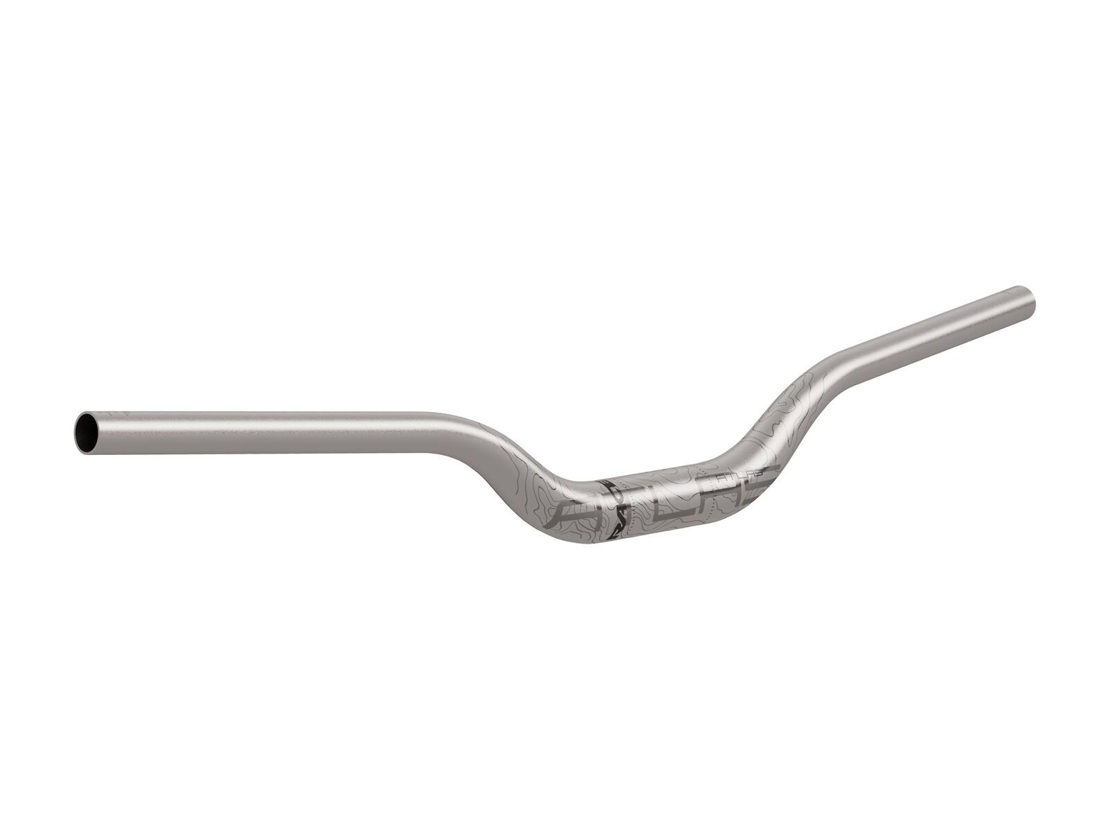 Race Face Atlas Handlebar - 55 / 800 mm, silver - Bild 2