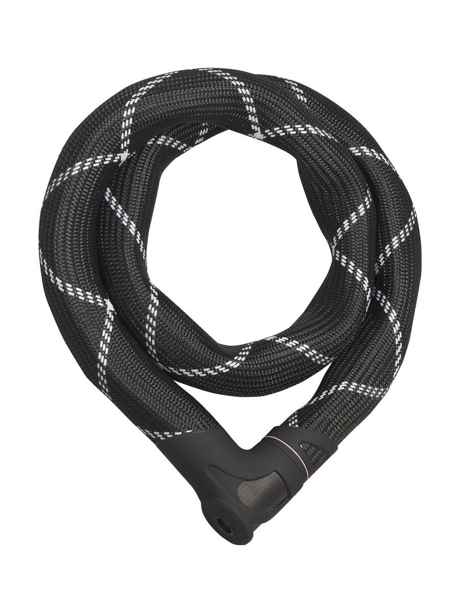 Abus Iven Chain 8210/110, black - Bild 1