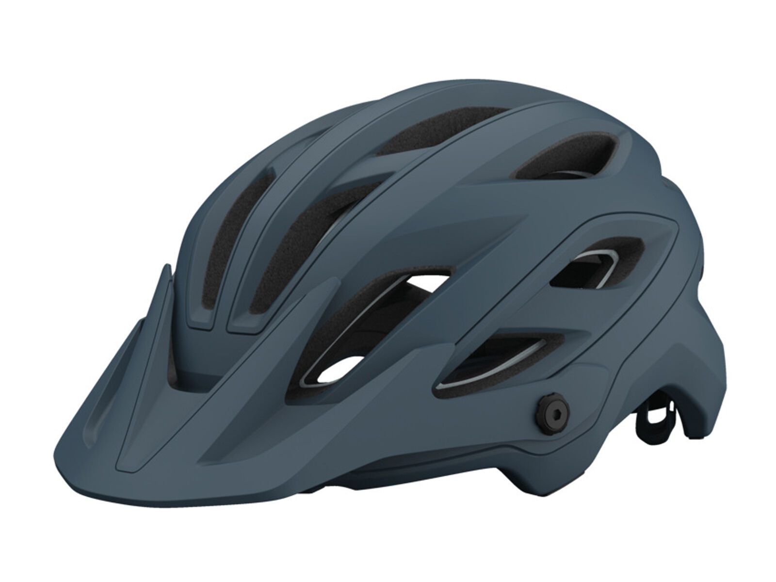 Giro Merit Spherical, matte portaro grey - Bild 1