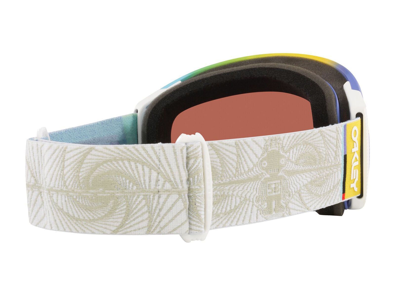 Oakley Flight Tracker L Torstein Sign. - Prizm Sage Gold Iridium - Bild 7