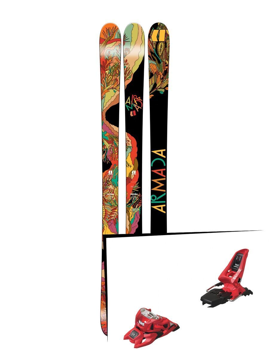 Set: Armada Arw 96 2017 + Marker Squire 11 ID (1952960) - Bild 1