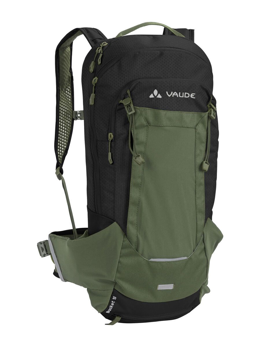 Vaude Bracket 10, black - Bild 1