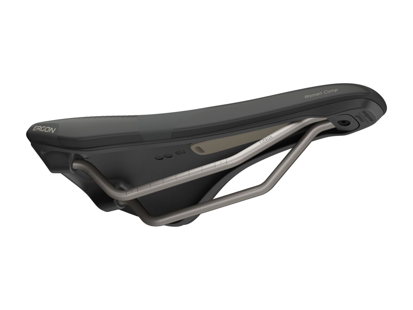 Ergon SR Allroad Comp Women M/L, black - Bild 8