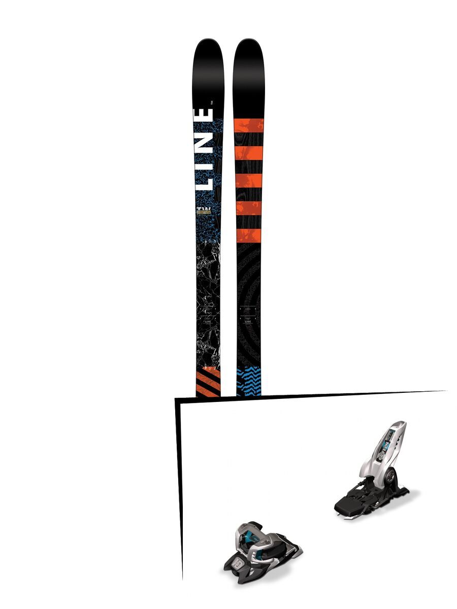 Set: Line Wallisch 2017 + Marker Griffon 13 ID (1685403) - Bild 1
