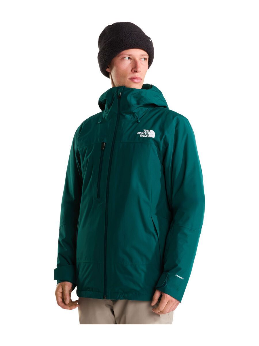The North Face M Descendit Jacket, pacific teal - Bild 3