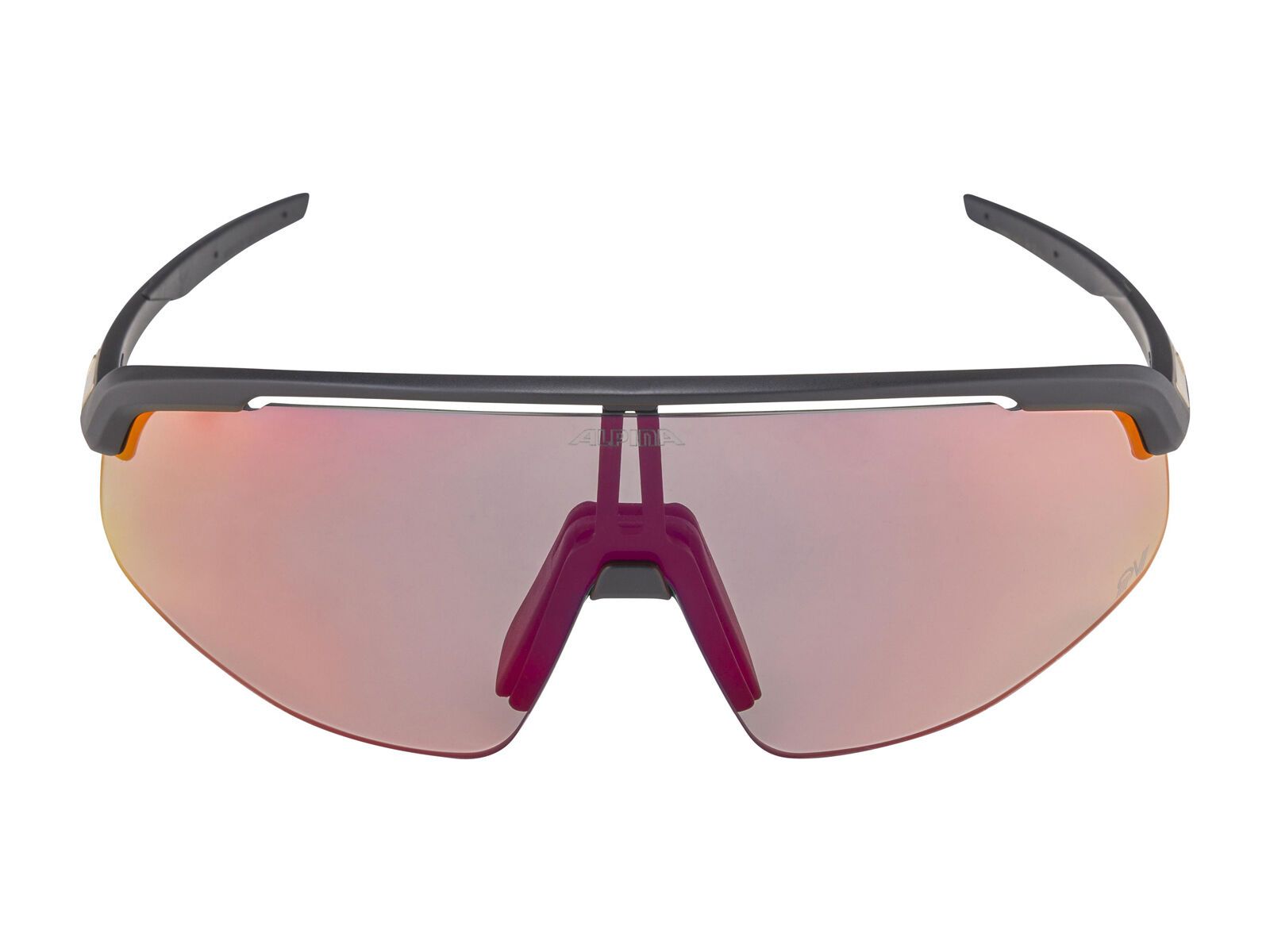 Alpina Turbo Pro QV, Rainbow Mirror / black matt - Bild 2