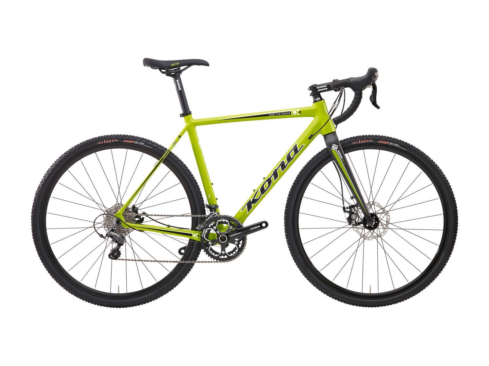 Outlet Rennrad-Crosser KONA „Jake the Snake“