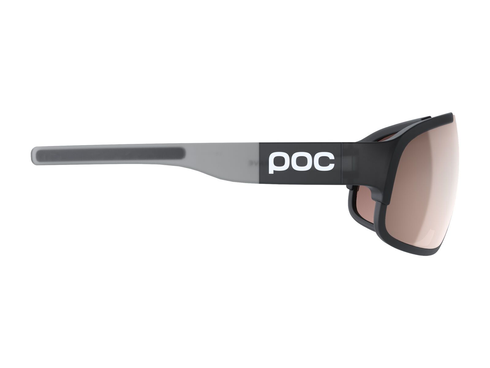 POC Crave, Clarity Trail Silver / uranium black transl./grey - Bild 3