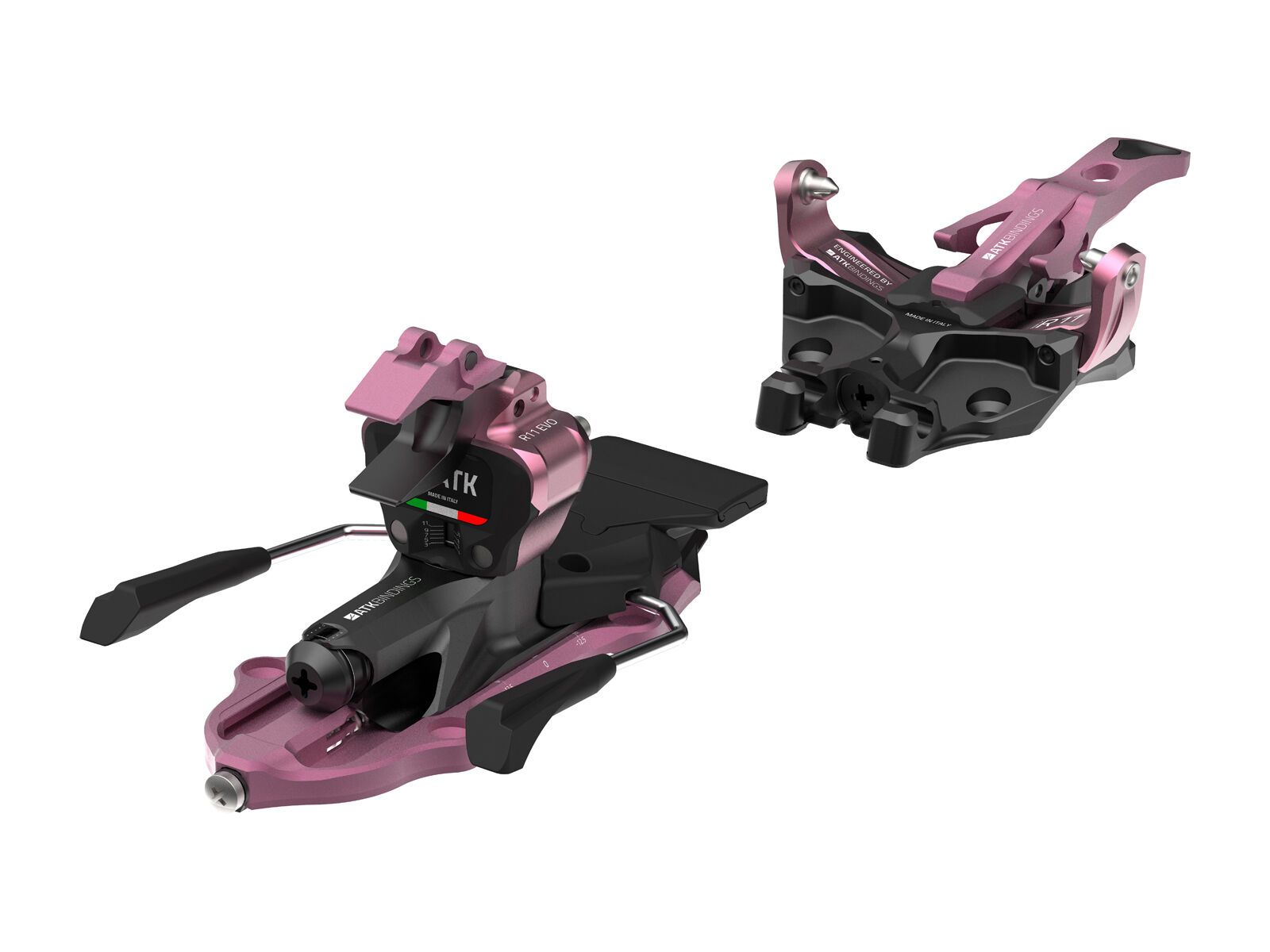ATK Raider 11 Evo - 97 mm, pink - Bild 3