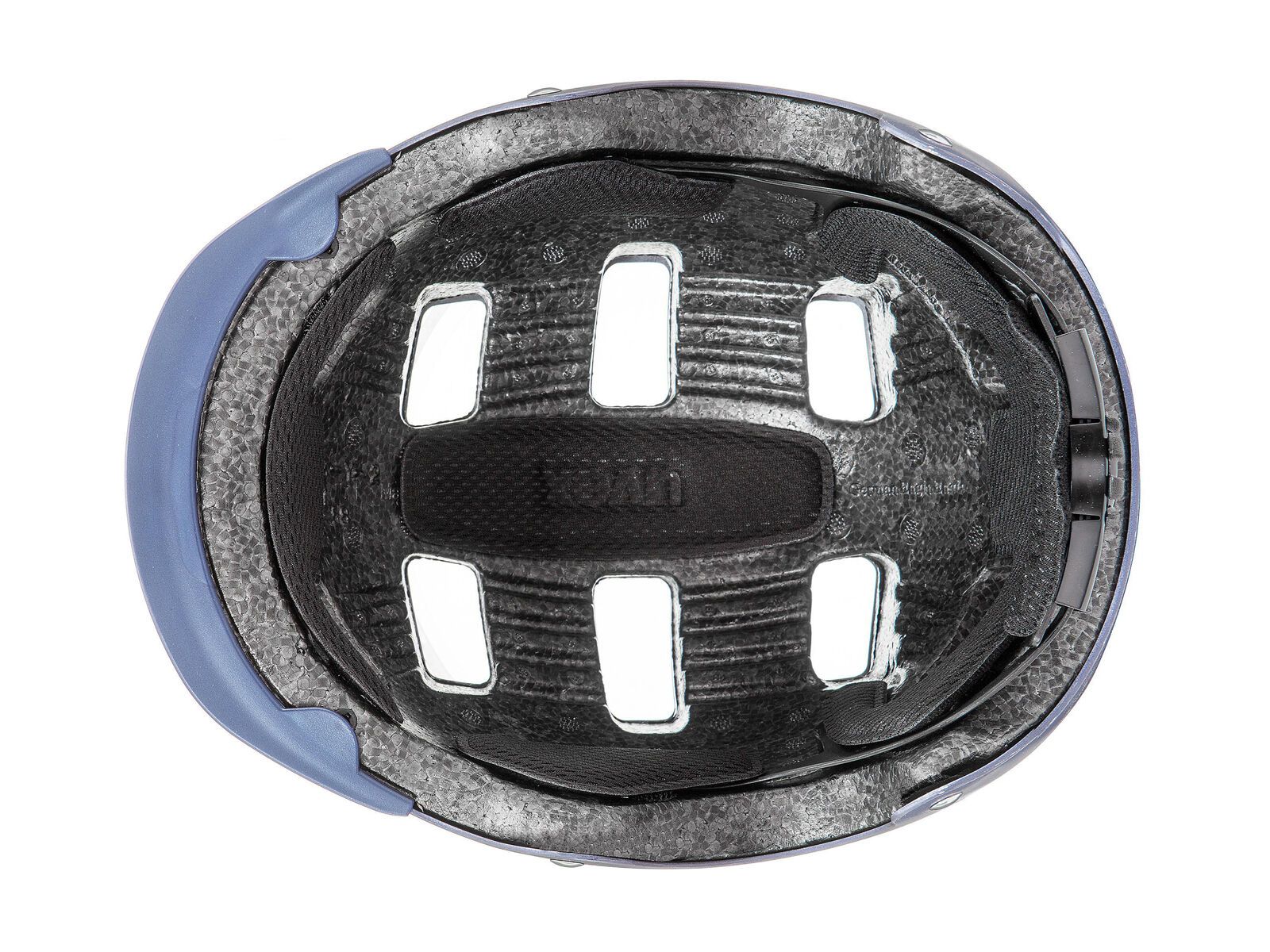 uvex hlmt 5 bike pro, dark blue mat - Bild 5