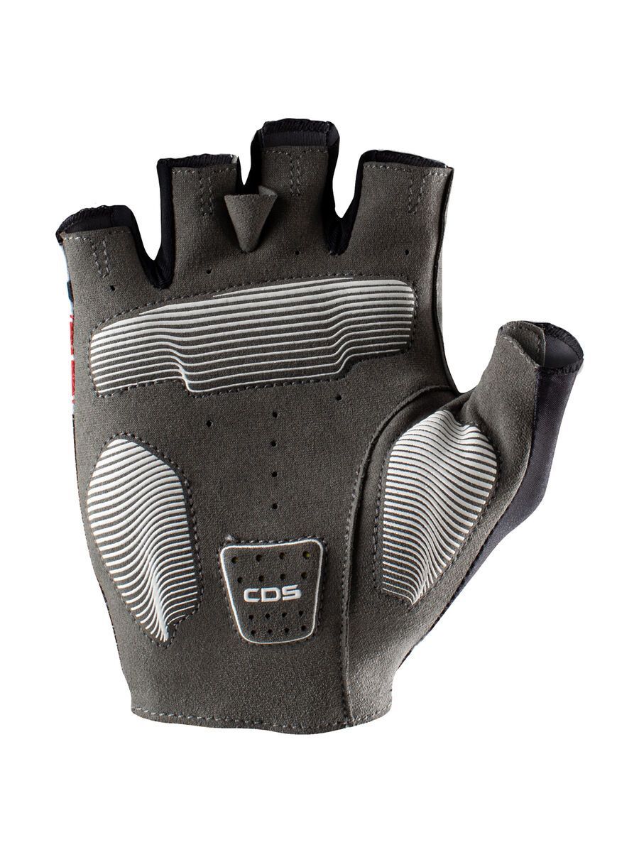 Castelli Competizione 2 Glove, light black/silver - Bild 2