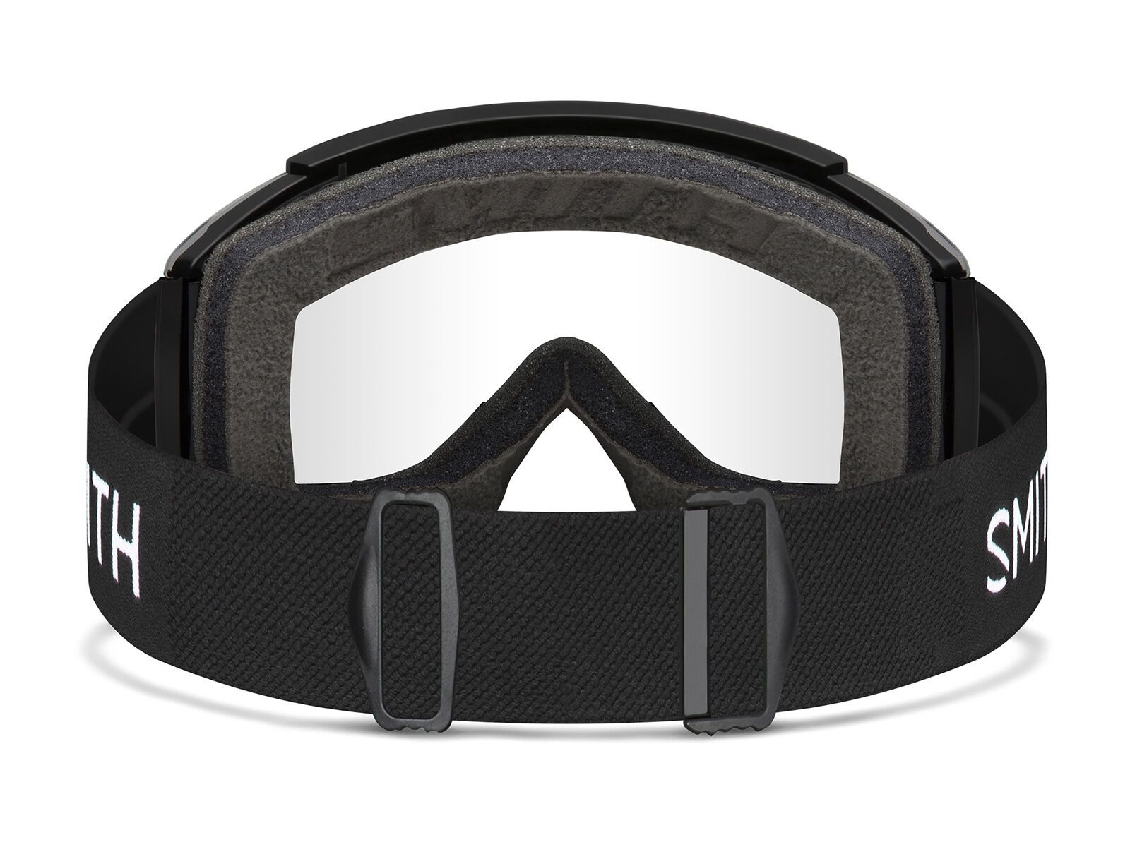 Smith Squad MTB, Clear Single / black - Bild 4