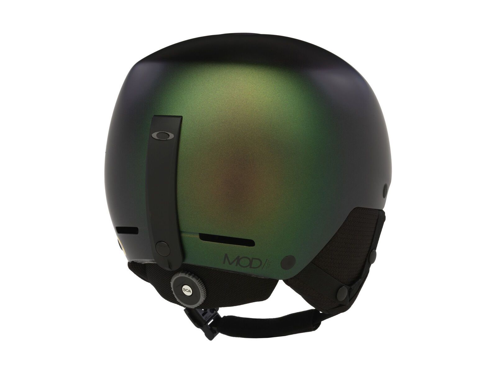 Oakley Mod1 Pro Colorshift, silver/green fp - Bild 8