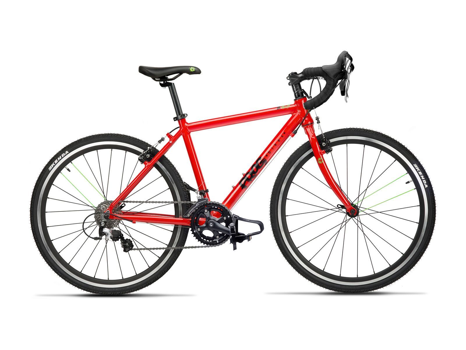 Frog Bikes Frog Road 70, red - Bild 1
