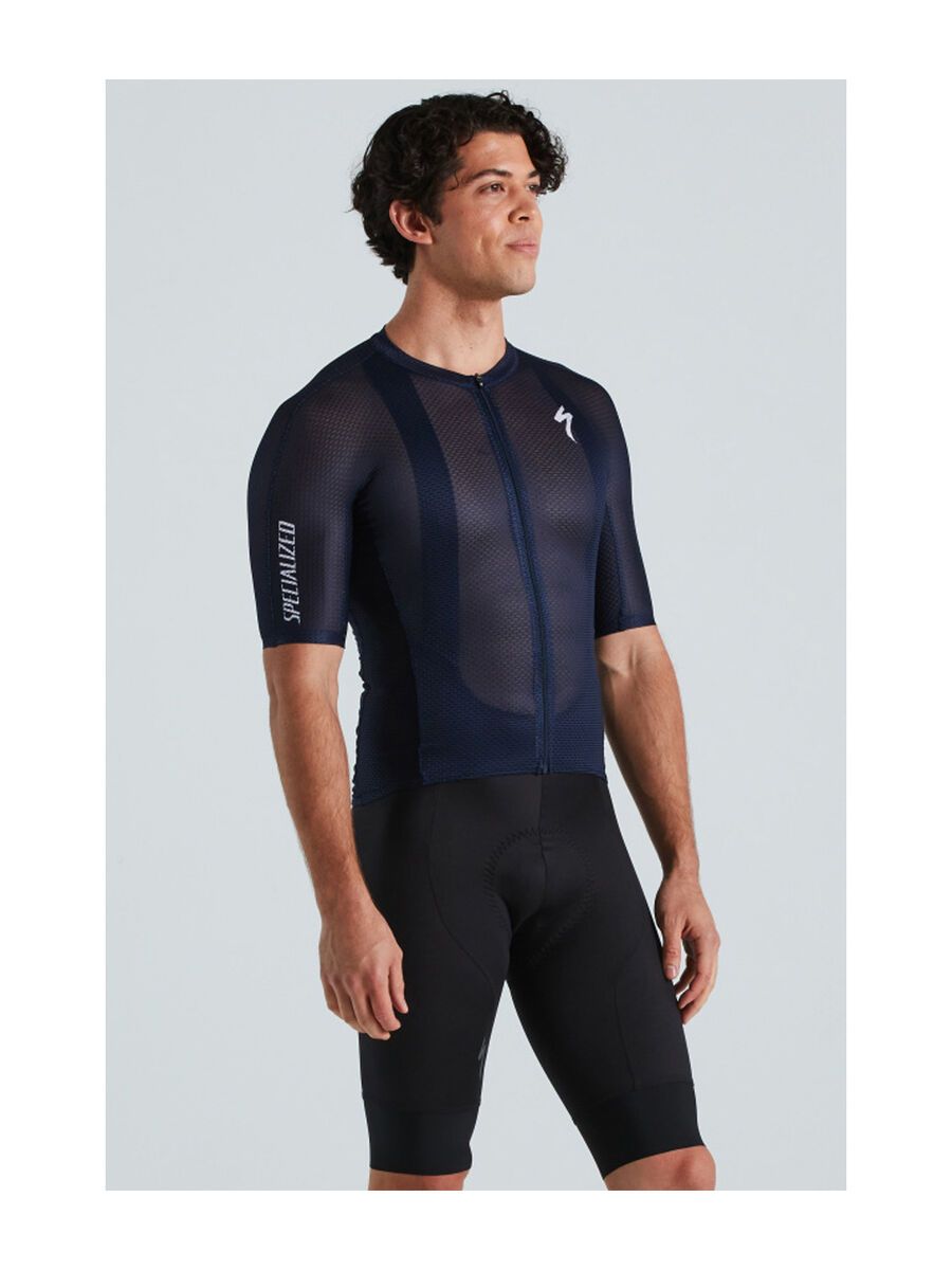 Specialized SL Light Shortsleeve Jersey, navy - Bild 4