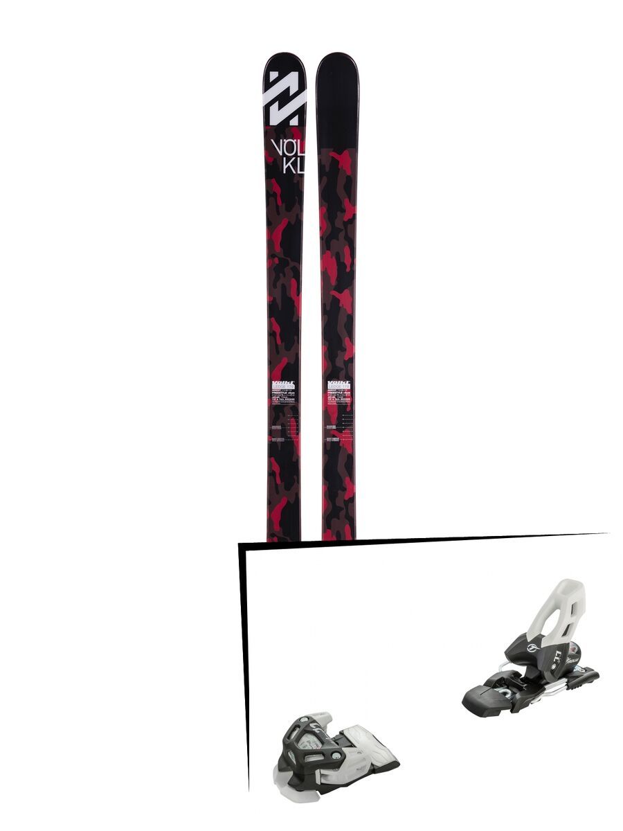 Set: Völkl Ledge 2016 + Tyrolia Attack 11 (1715205) - Bild 1