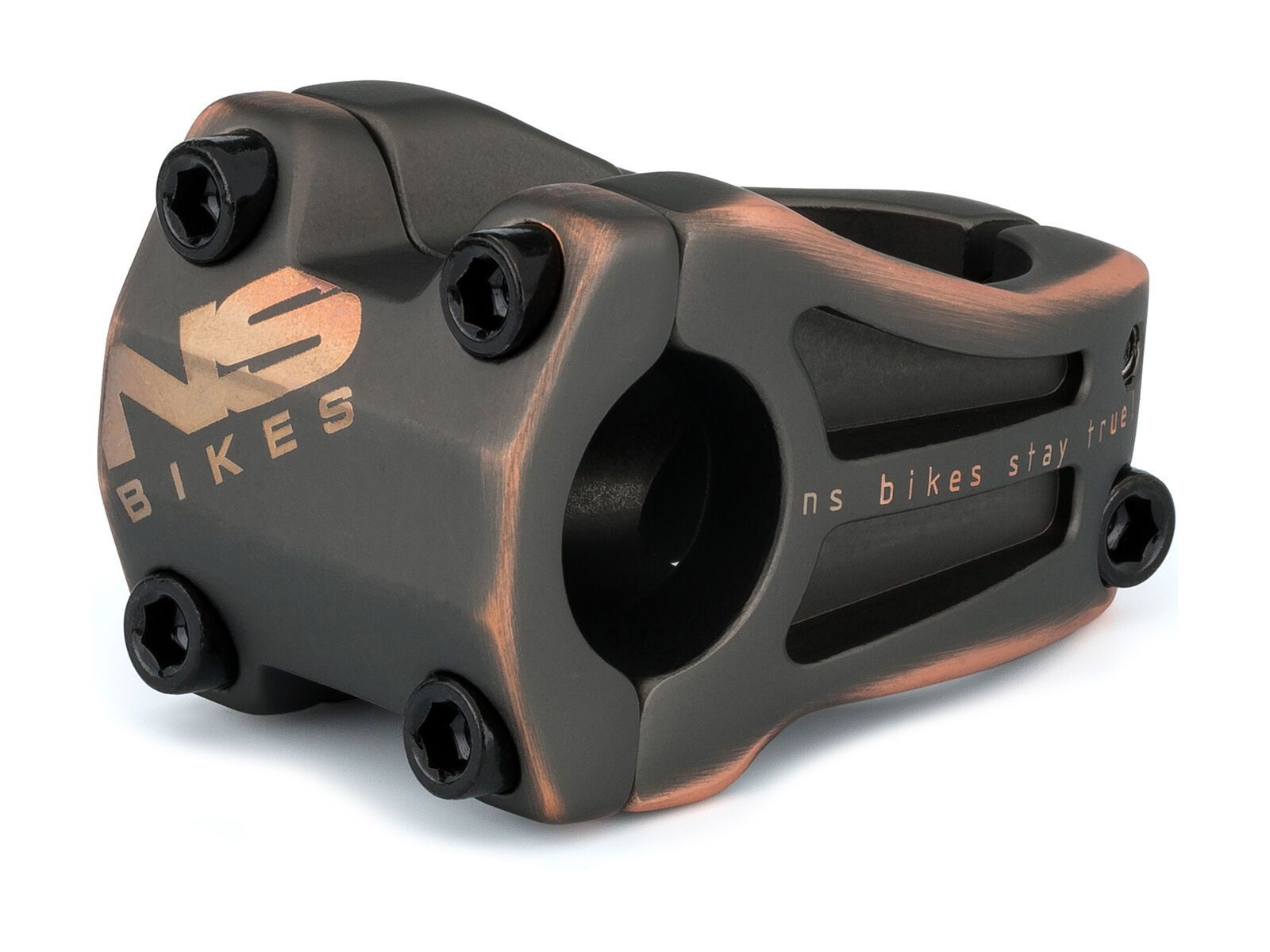 NS Bikes Chemical Stem - 25,4 mm, oil rub - Bild 2