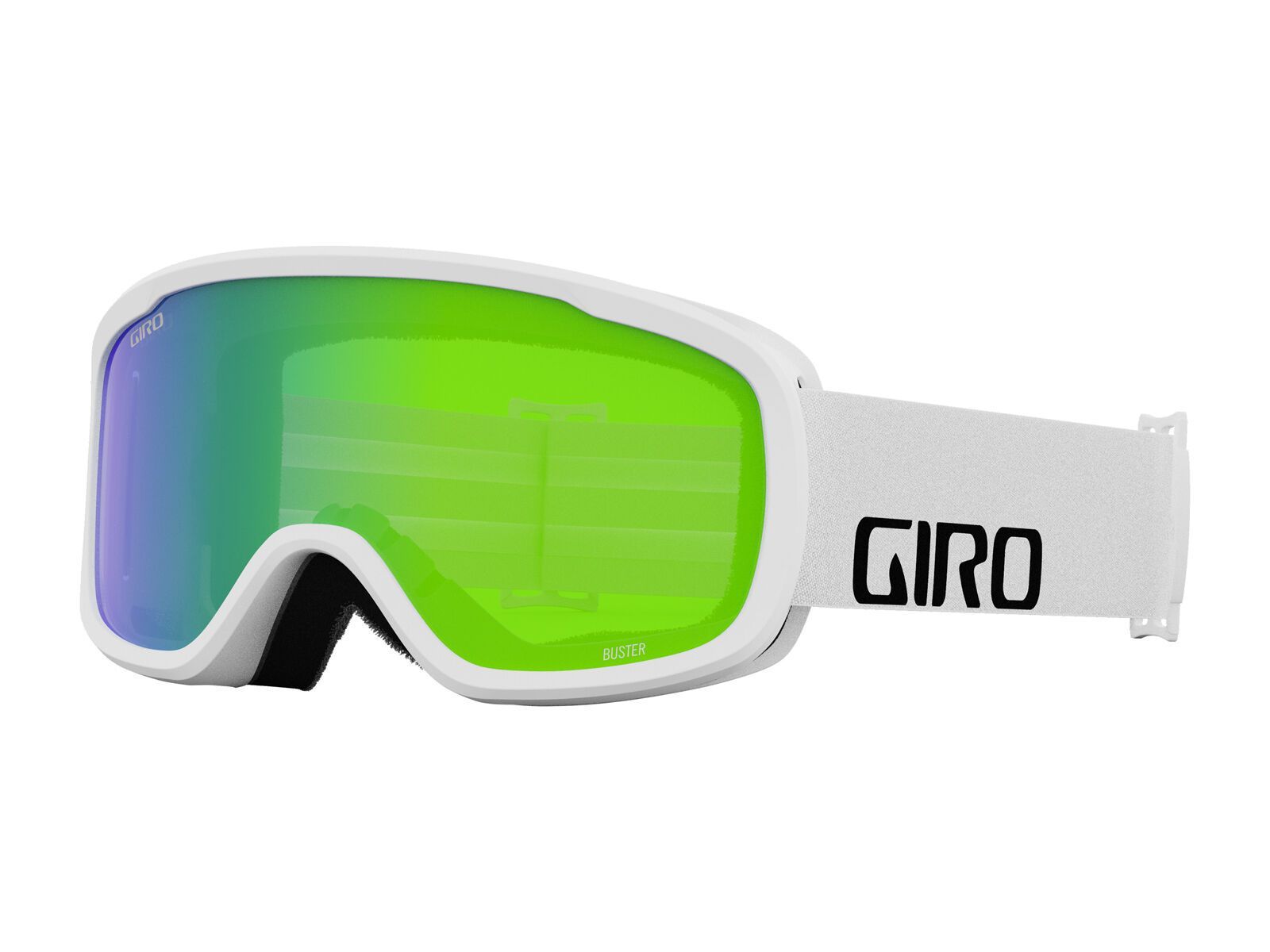 Giro Buster Loden Green, white wordmark - Bild 1