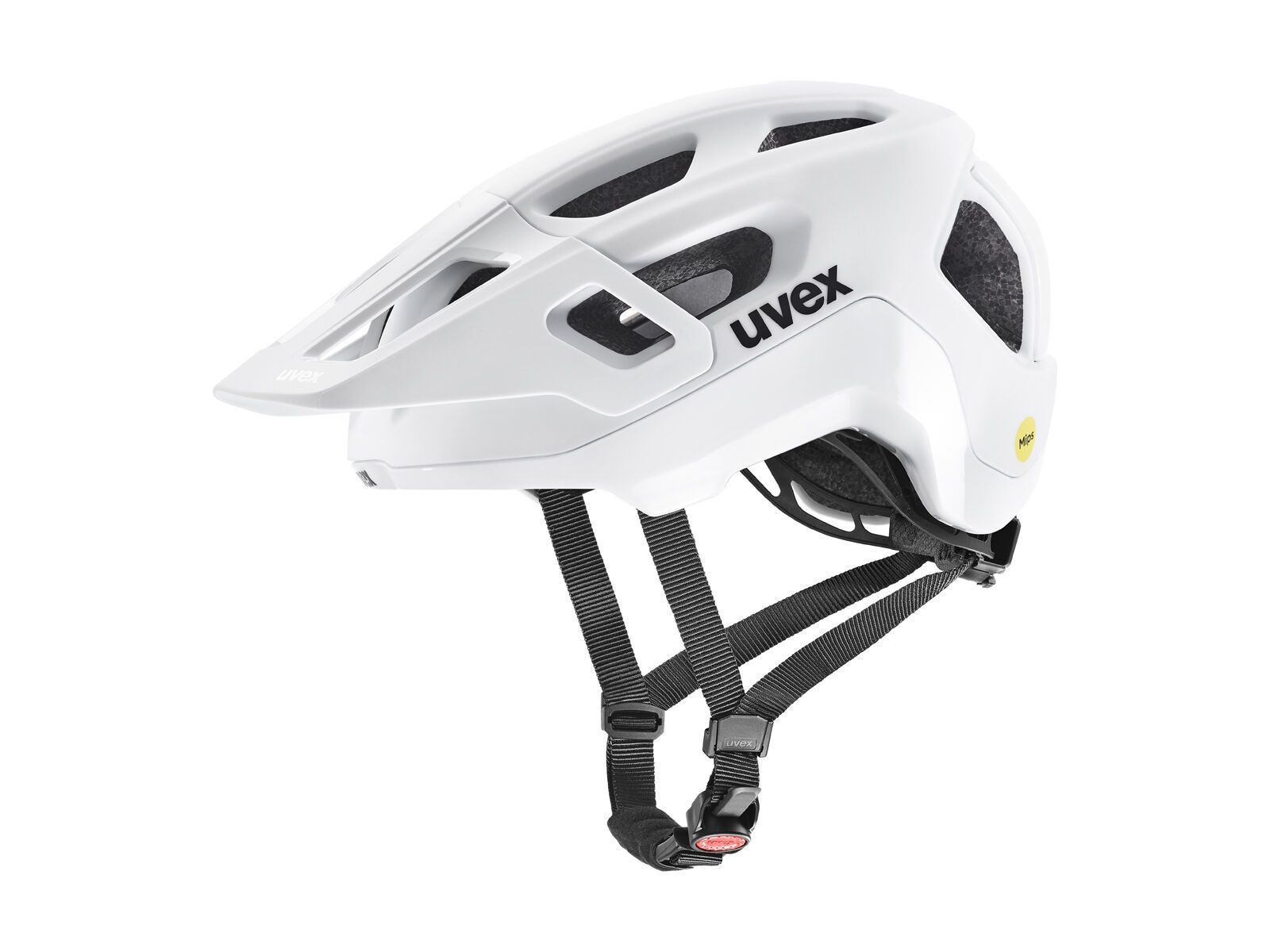 uvex react MIPS, white matt - Bild 1