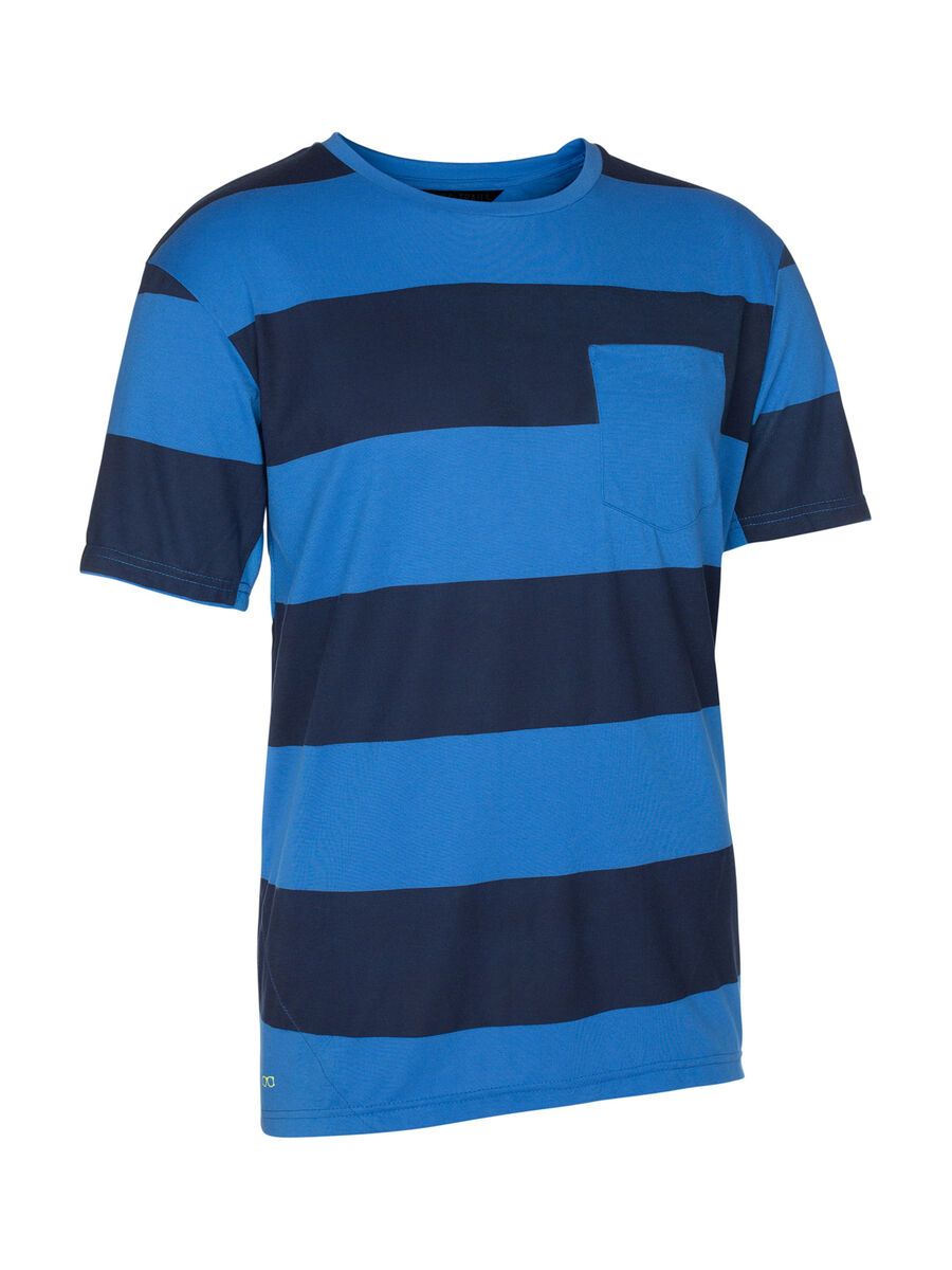 ION Tee SS Madion, palace blue - Bild 1