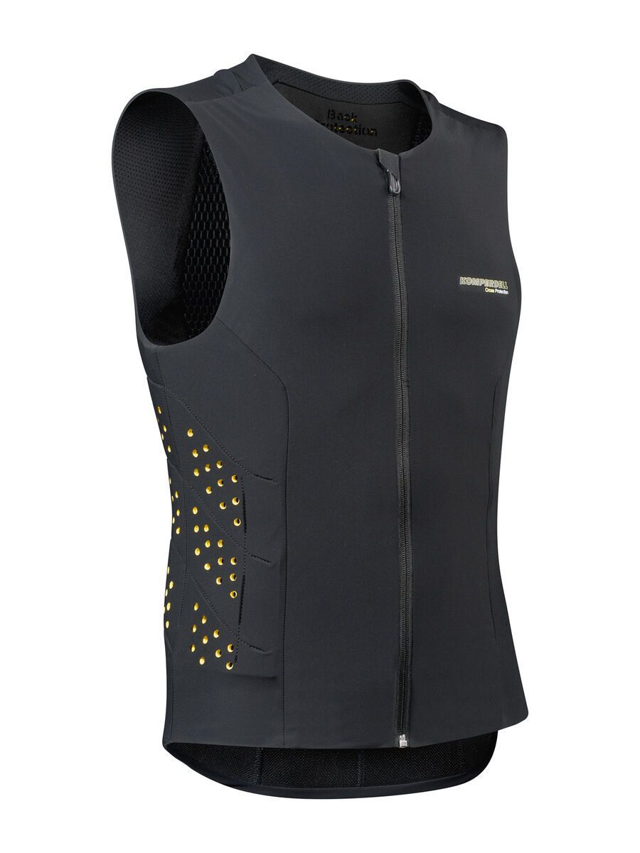 Komperdell Pro Vest Men, black/yellow - Bild 1