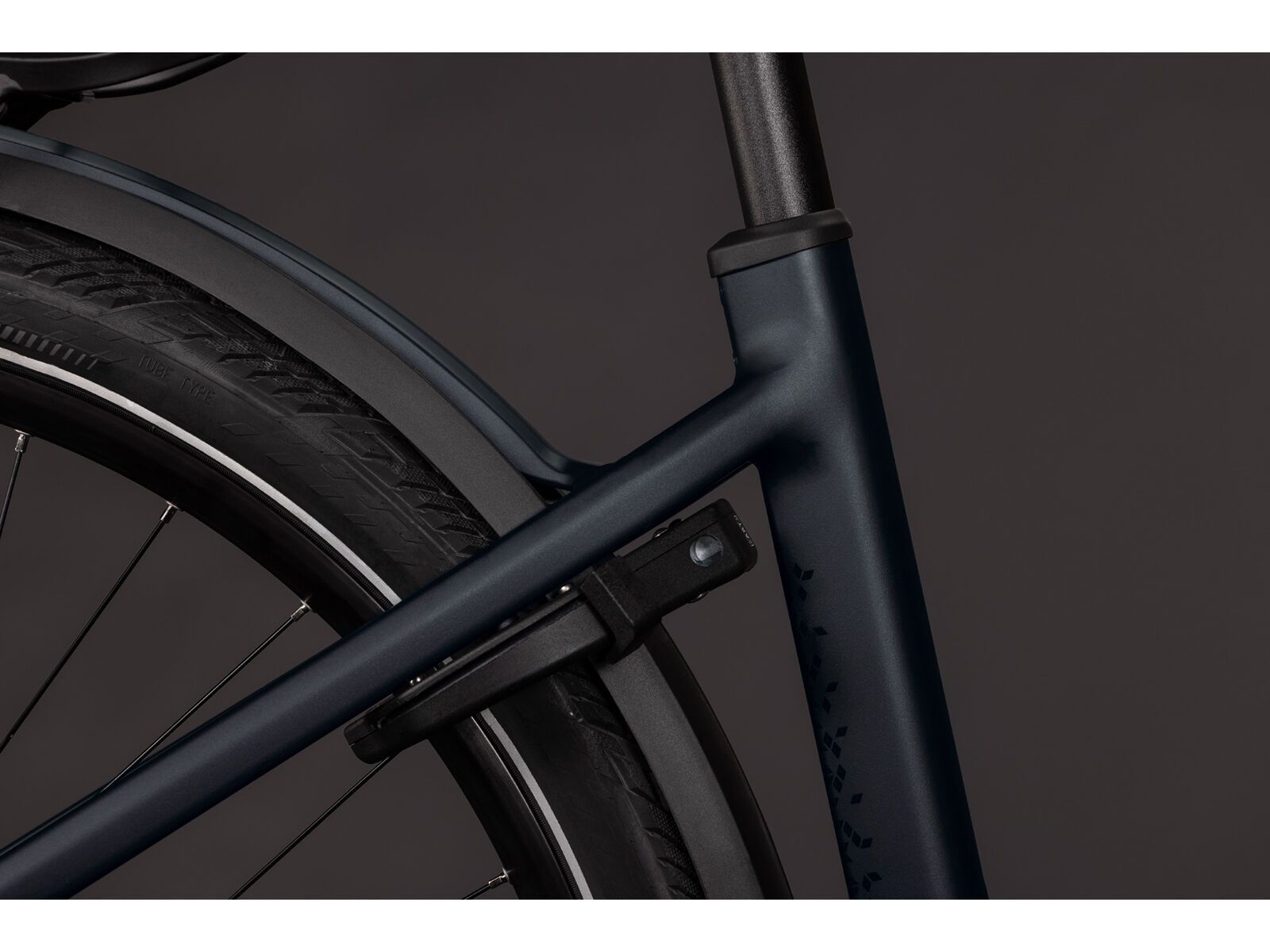 Cube Kathmandu Hybrid Pro 800 Easy Entry, coal´n´black - Bild 4