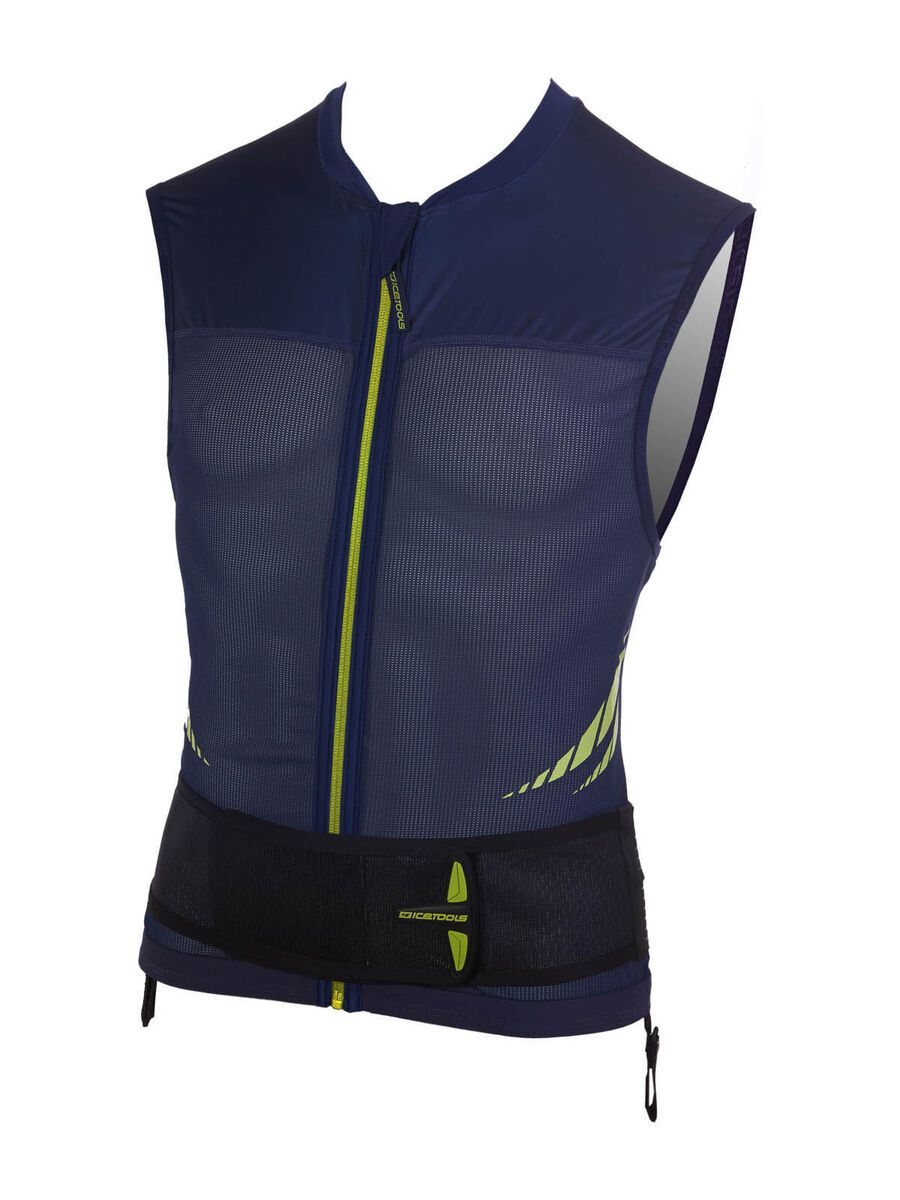 Icetools S-Lite Men, blue/lime - Bild 2